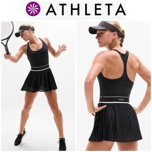 Athleta Power Serve Tank Dress